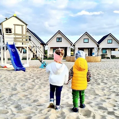 Holiday home Baltycka Dolina Mielno (Koszalin)