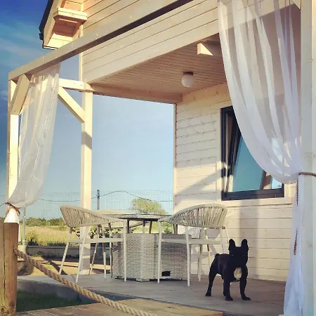 Baltycka Dolina Holiday home Mielno (Koszalin)