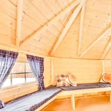Baltycka Dolina Holiday home *