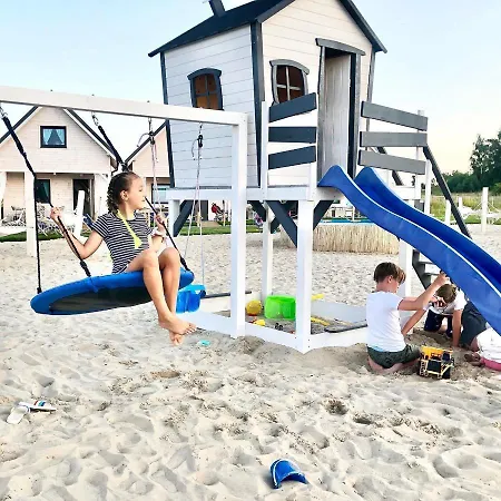 Baltycka Dolina Holiday home Mielno (Koszalin)