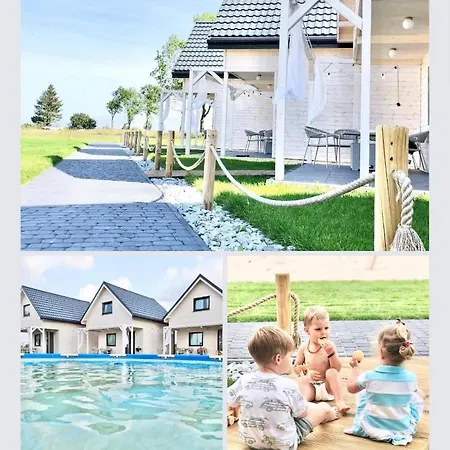 Baltycka Dolina Holiday home *