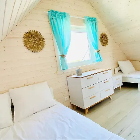 Hébergement de vacances Baltycka Dolina