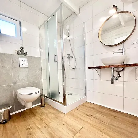 Baltycka Dolina Hébergement de vacances Mielno (Koszalin)