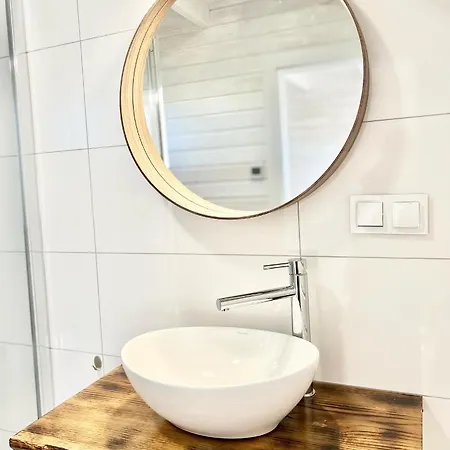 Baltycka Dolina Hébergement de vacances