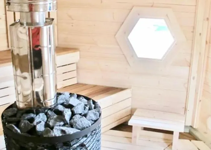 Сasa de vacaciones Baltycka Dolina