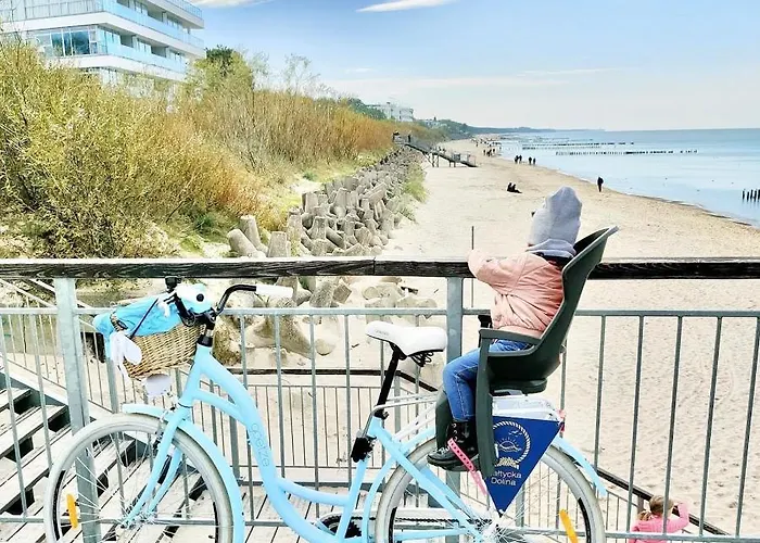 Baltycka Dolina Сasa de vacaciones