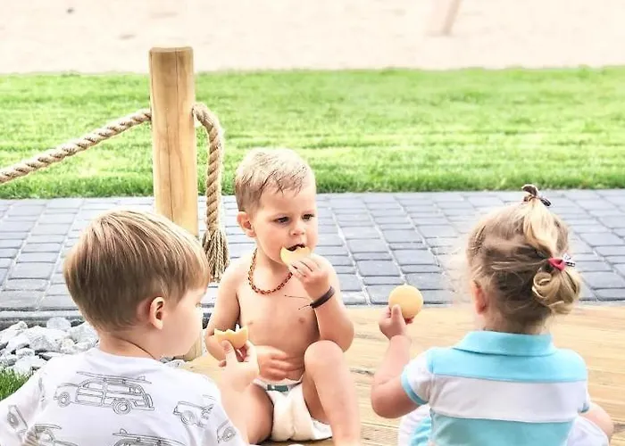 Baltycka Dolina Сasa de vacaciones