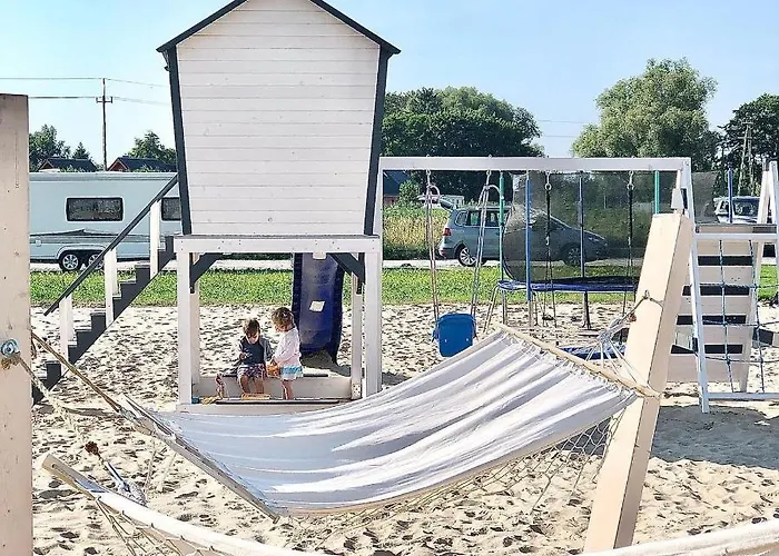 Сasa de vacaciones Baltycka Dolina *