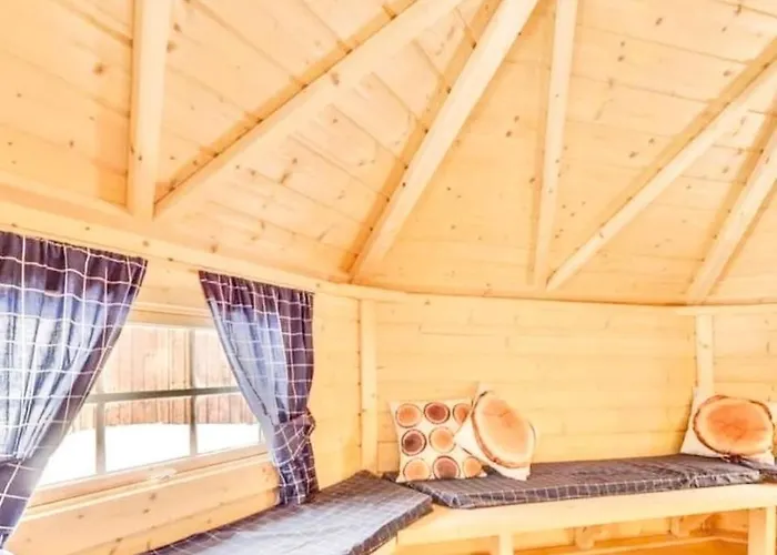 Baltycka Dolina Сasa de vacaciones *