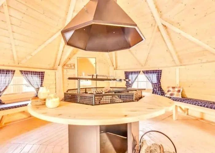 Baltycka Dolina Сasa de vacaciones