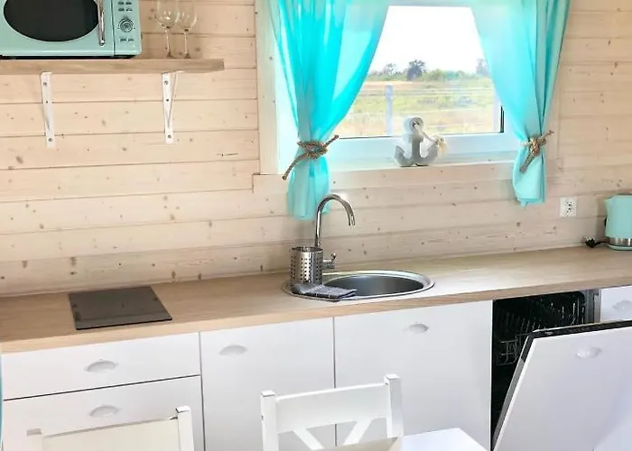 Сasa de vacaciones Baltycka Dolina *