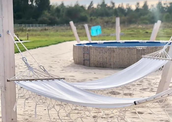 Сasa de vacaciones Baltycka Dolina *