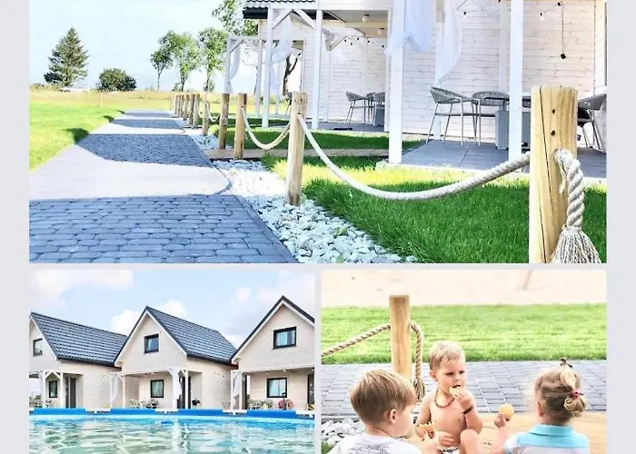 Baltycka Dolina Сasa de vacaciones *