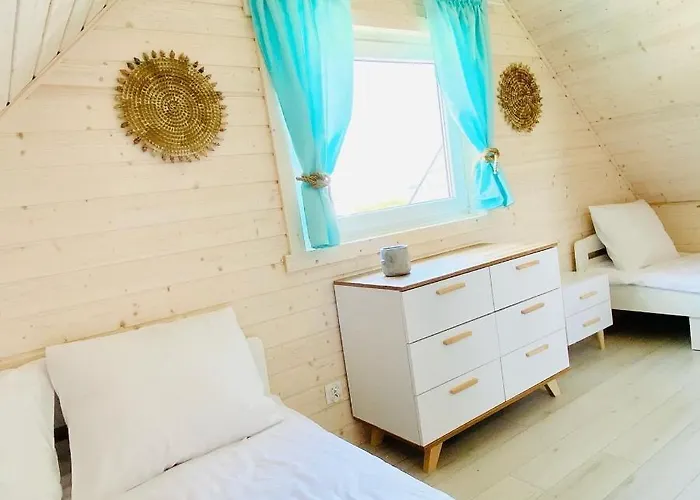 Сasa de vacaciones Baltycka Dolina