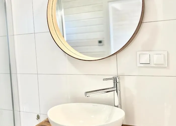 Baltycka Dolina Сasa de vacaciones