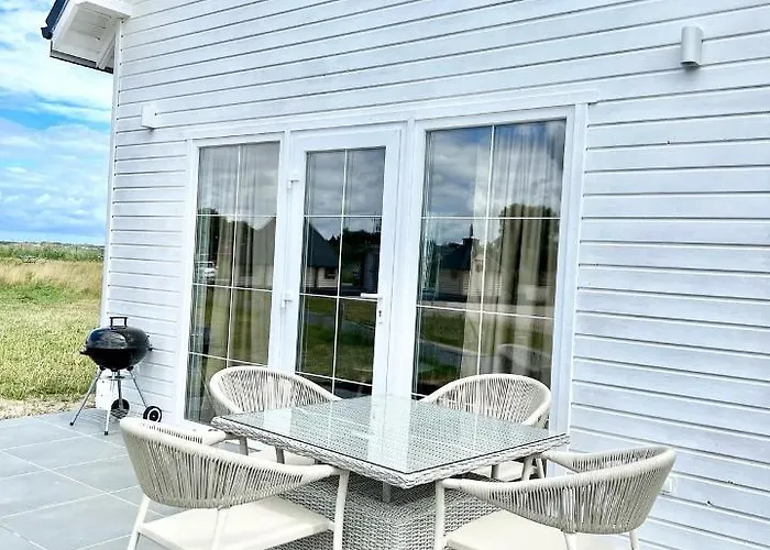 Сasa de vacaciones Baltycka Dolina *