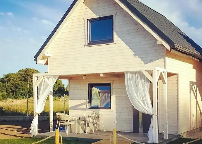 Сasa de vacaciones Baltycka Dolina