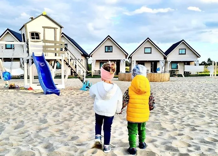 Сasa de vacaciones Baltycka Dolina *